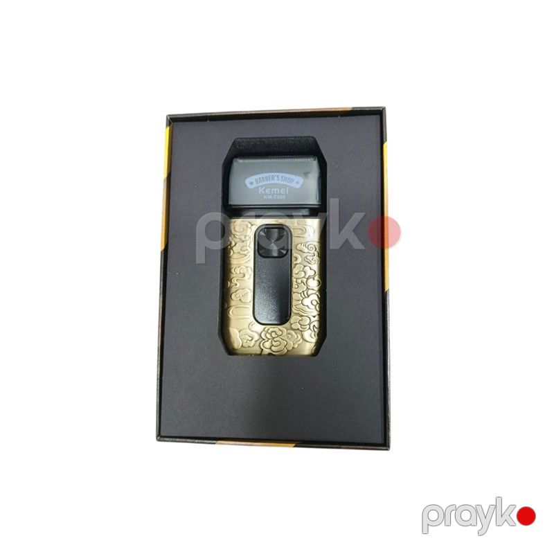 Kemeı KM-T369 AB Saç qırxan maşın Kişi Üçün Saç Saqqal Trimmeri Gold Saqqal Qırxan Maşın — Usturalar, trimmerler və epilyatorlar, Bakı (3)