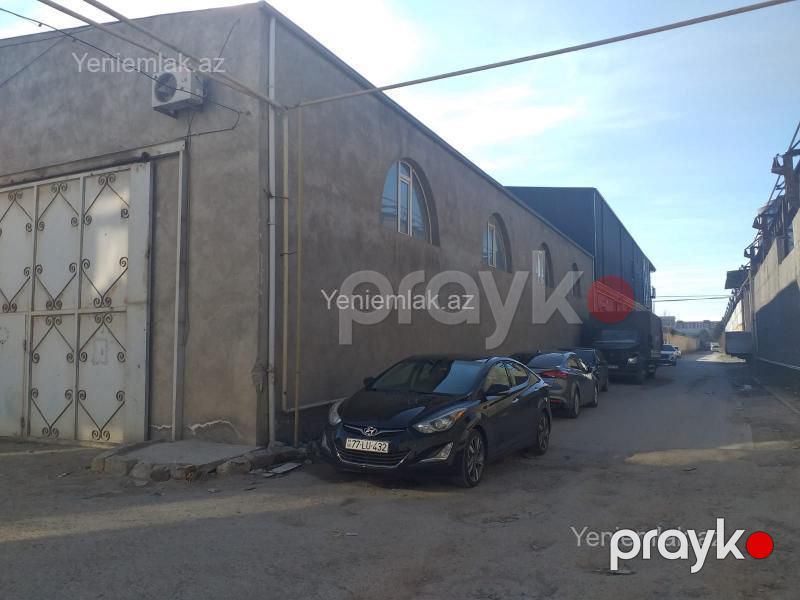 Kirayə 1 otaqlı Obyekt, 800 m², Nərimanov rayonu — Əmlak, Bakı (2)