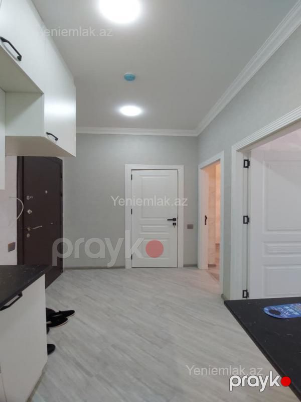 Kirayə 2 otaqlı Bina evi menzil (Yeni tikili), 55 m², Yasamal rayonu — Mənzil, Bakı (5)