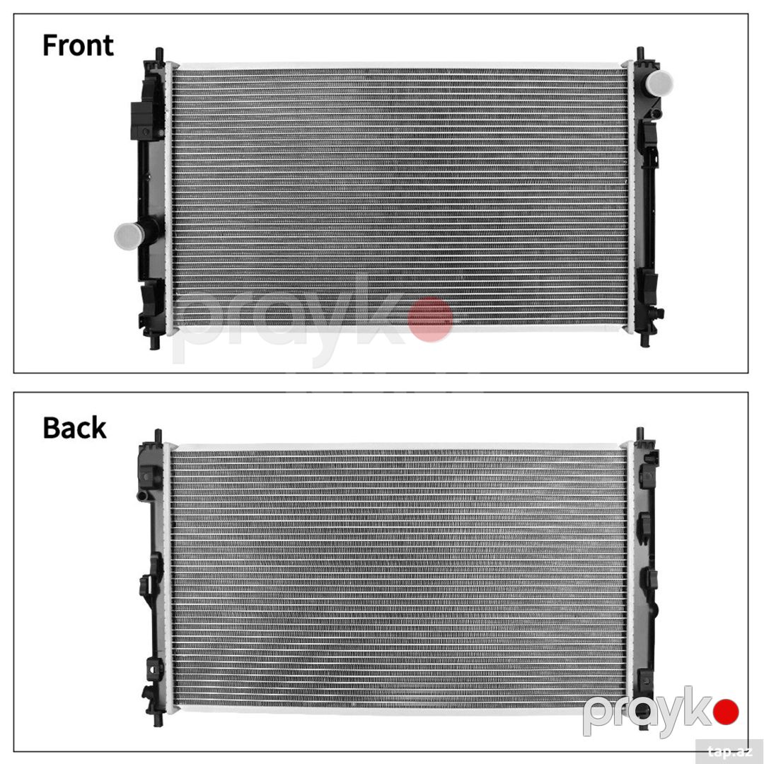 Caliber, Jeep Compass, Patriot su radiatoru — Ehtiyat hissələri, Bakı (3)