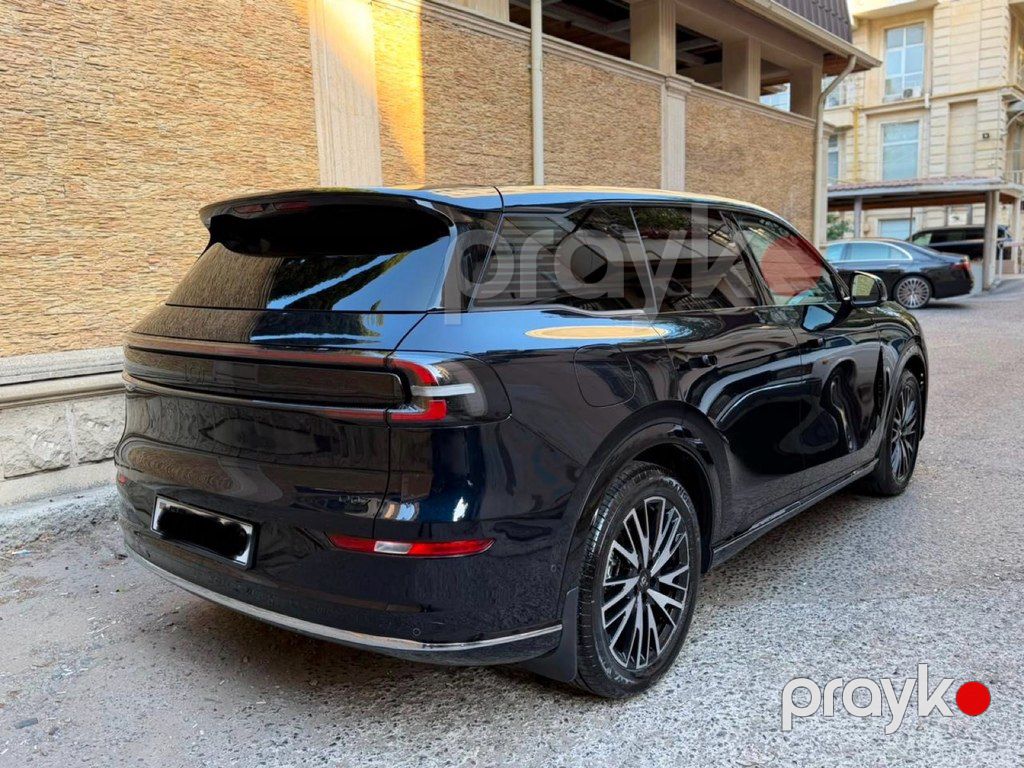 Changan Qiyuan Q07, 1.5 L, 21.5 kWh, 2025 il, 23 000 km — Avtomobillər, Bakı (5)