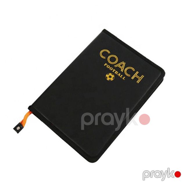 Coach Football Qatlanabilən Futbol Maqnetik Taktik Məşq Lövhəsi — İdman, hobi, istirahət, Bakı (4)