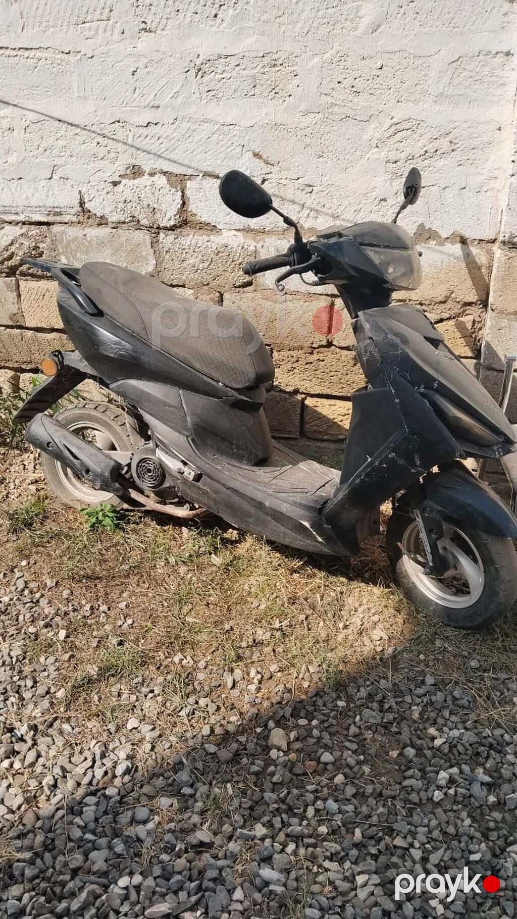 Şəhər içi rahat sürüş üçün kompakt skuter. Xüsusiyyətlər: - Bədən — Mopedlər və skuterlər, Bakı (7)