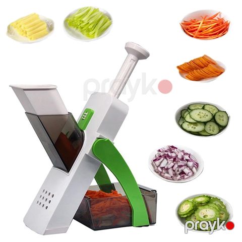 Çoxfunksiyalı Meyvə Tərəvəz Kəsici Mətbəx Sürtgəci Manual Tərəvəz Kəsici Çoxməqsədli Salat Kəsici Tərəvəz Doğrayan — Bakı