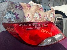 Hyundai Accent 2015 stopu -avto-hisseler.az — Bakı