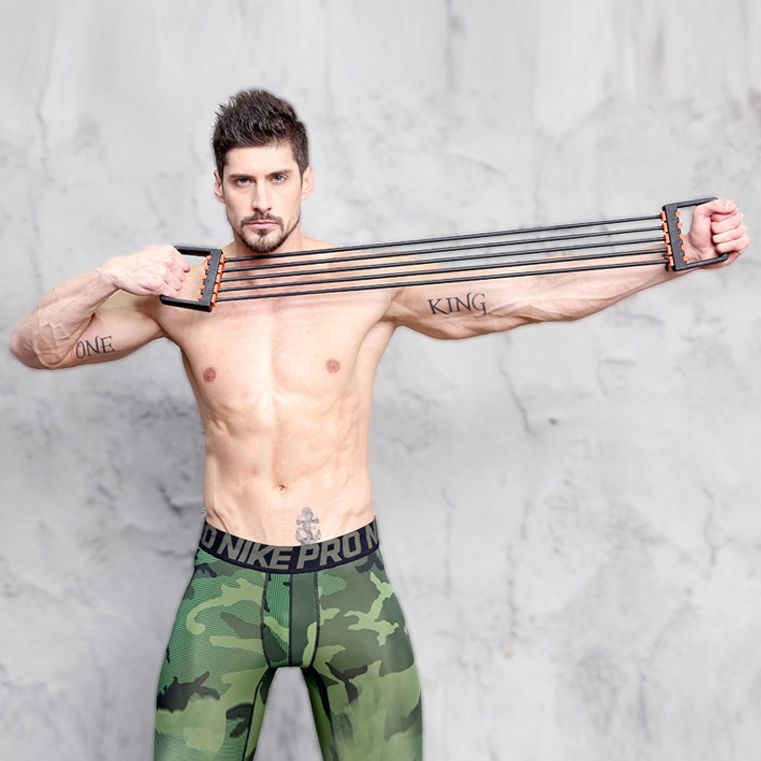 Tənzimlənən Espander Silapro Rezin Espander — Fitness və simulyatorlar, Bakı (5)