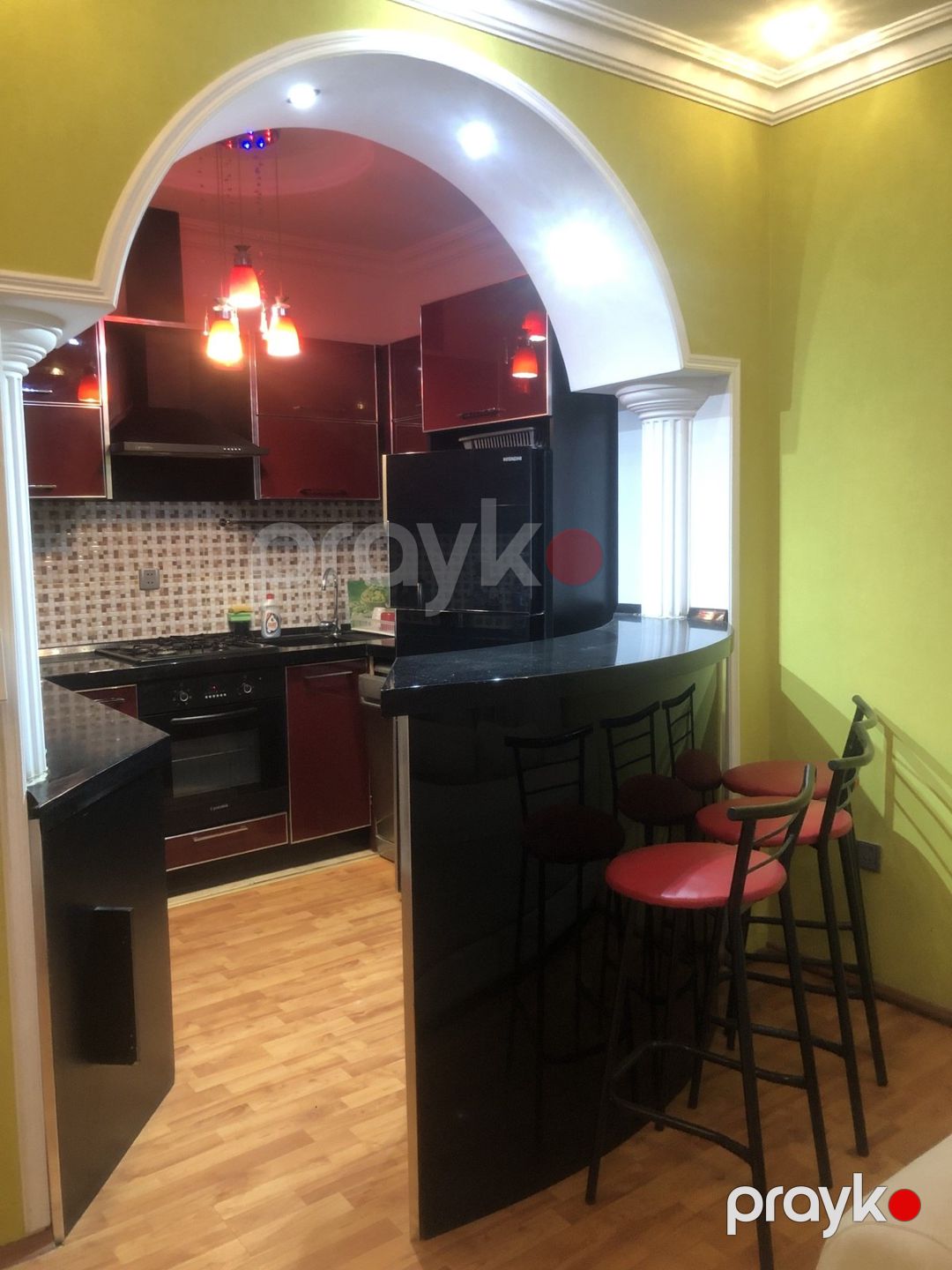 İcarəyə verilir 2 otaqlı yeni tikili 60 m² — Mənzil, Bakı (3)