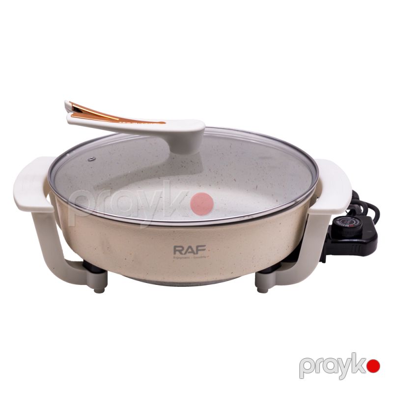 RAF R-5410 Çoxfunksiyalı Elektrikli Tava — Qablar və mətbəx əşyaları, Bakı (3)