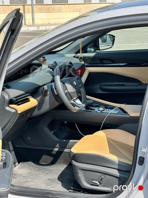 Changan Uni-V, 1.5 L, 2023 il, 14 000 km — Avtomobillər, Yevlax (6)