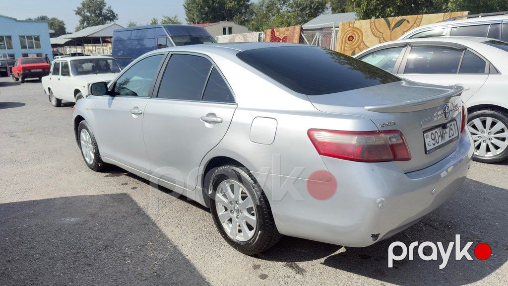 Toyota Camry, 2.4 L, 2008 il, 447 585 km 90-MP-251 — Avtomobillər, Bakı (5)