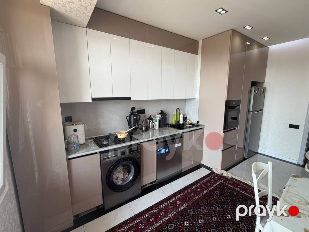 Satılır 3 otaqlı yeni tikili 95 m² — Mənzil, Bakı (11)