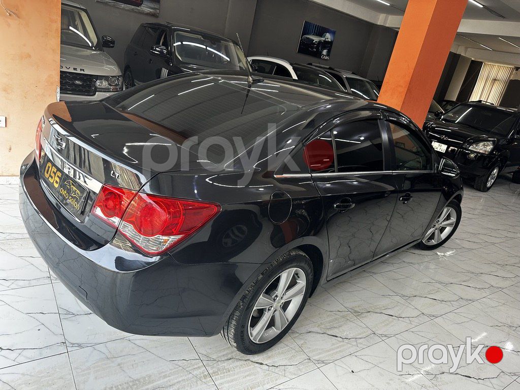 Chevrolet Cruze, 1.4 L, 2014 il, 198 000 km — Avtomobillər, Xırdalan (9)