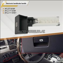 VW Touareq ruçnoy əl dəstəyi — Ehtiyat hissələri, Bakı (2)