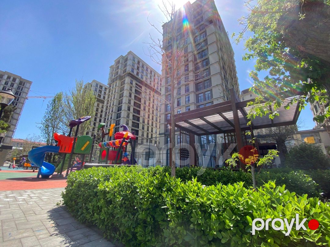 Satılır 2 otaqlı yeni tikili 82 m² — Mənzil, Bakı (12)