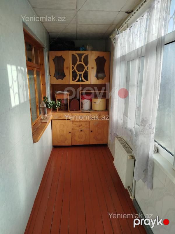 Satılır 4 otaqlı Bina evi menzil (Köhnə tikili), 110 m², 16-cı mikrorayon — Mənzil, Sumqayıt (5)