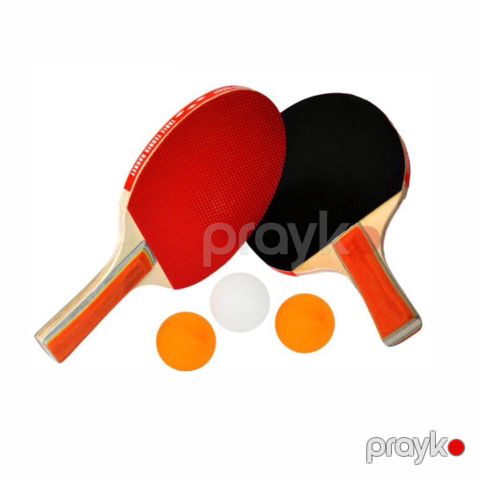 2 Kangwei Racket 3 Ping Pong Balls 1 Cüt Kangwei Stolüstü Tennis Raketkası Masa Tenisi Kangwei — Bakı
