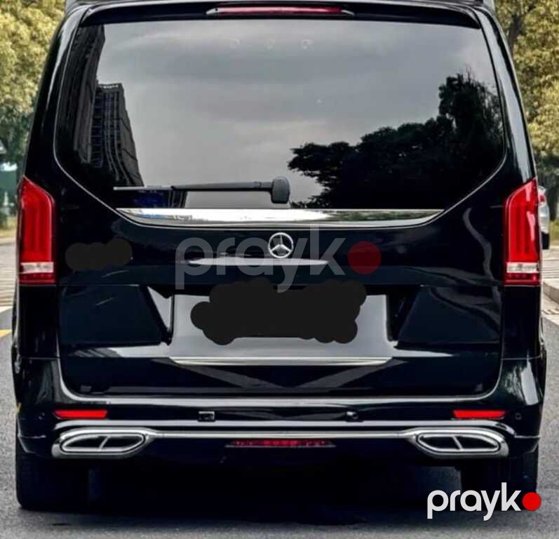 Mercedes Vito 121, 2.0 L, 2019 il, 166 000 km — Avtomobillər, Bakı (2)
