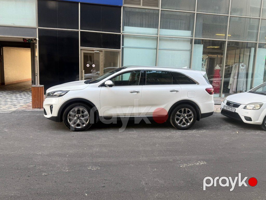 Kia Sorento, 2.2 L, 2019 il, 104 920 km — Avtomobillər, Bakı (2)