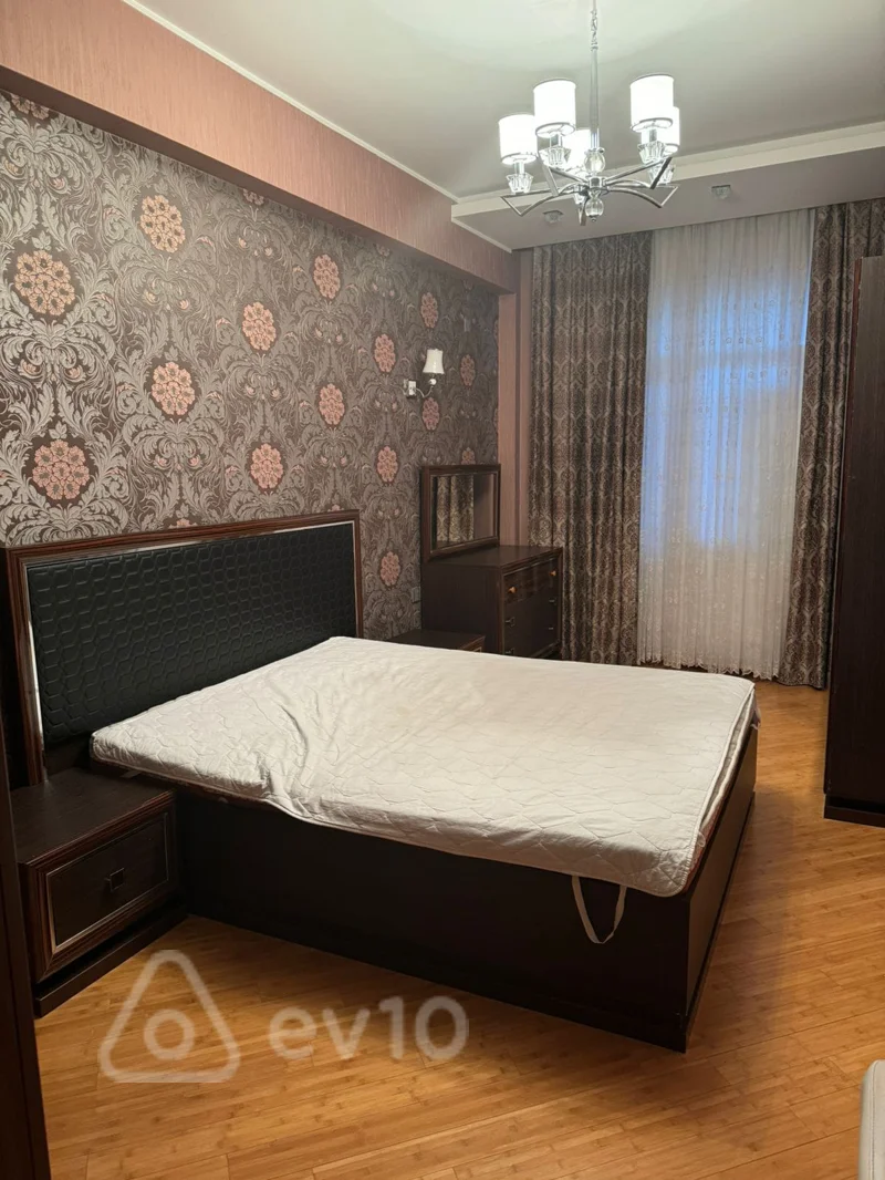 3 otaqlı mənzil, 120 m², M.Sənani küç — kirayə — Mənzil, Bakı (2)