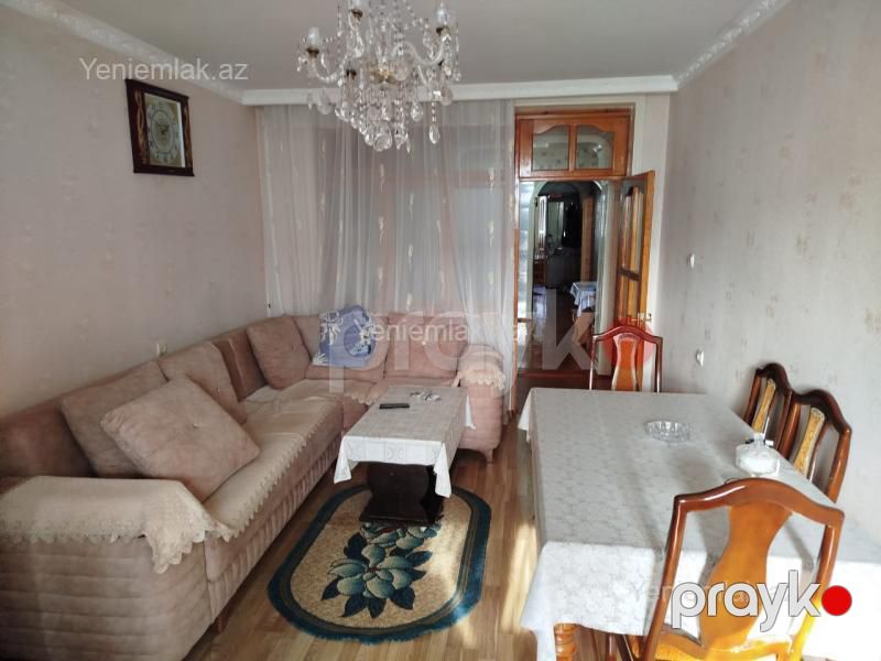 Satılır 4 otaqlı Bina evi menzil (Köhnə tikili), 110 m², 16-cı mikrorayon — Mənzil, Sumqayıt (8)