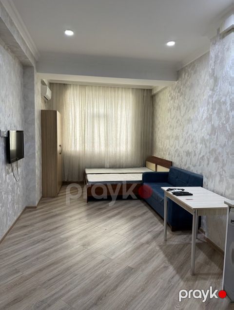 İcarəyə verilir 1 otaqlı yeni tikili 35 m² — Bakı