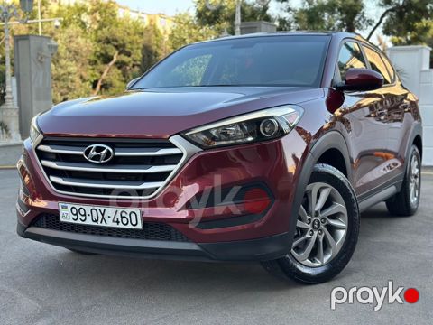Hyundai Tucson, 2.0 L, 2016 il, 83 000 km — Bakı