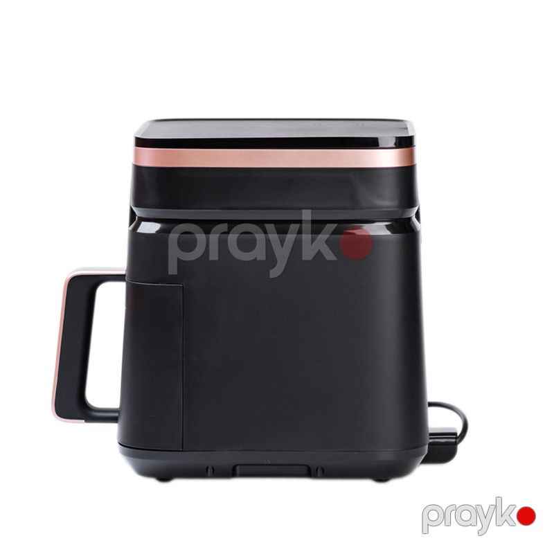 Çox sobalı hava fritöz 7 litrlik elektrikli Sokany hava fritözü 1800 Vt Buxar Hava Sobası Taymerli Hava Fritöz SK-10033 — Digər mətbəx texnikası, Bakı (4)