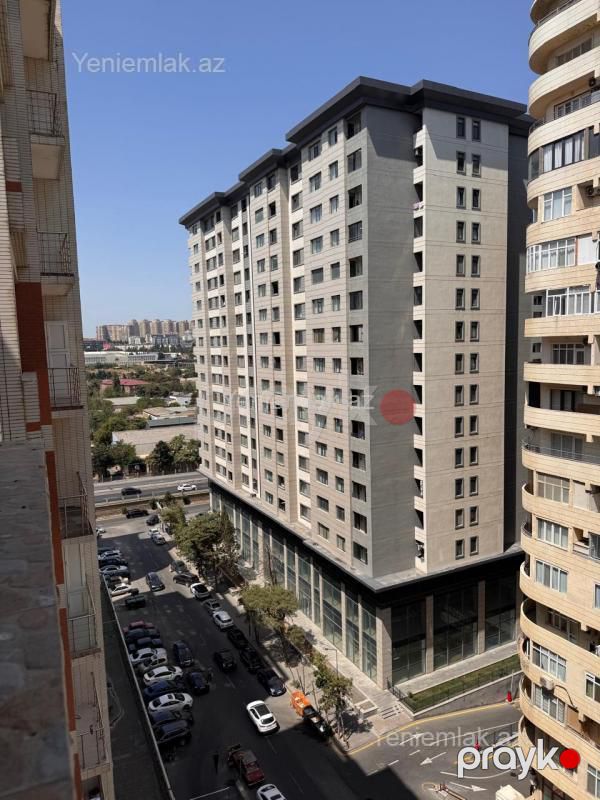Kirayə 3 otaqlı Bina evi menzil (Yeni tikili), 130 m², Nəsimi rayonu — Mənzil, Bakı (5)