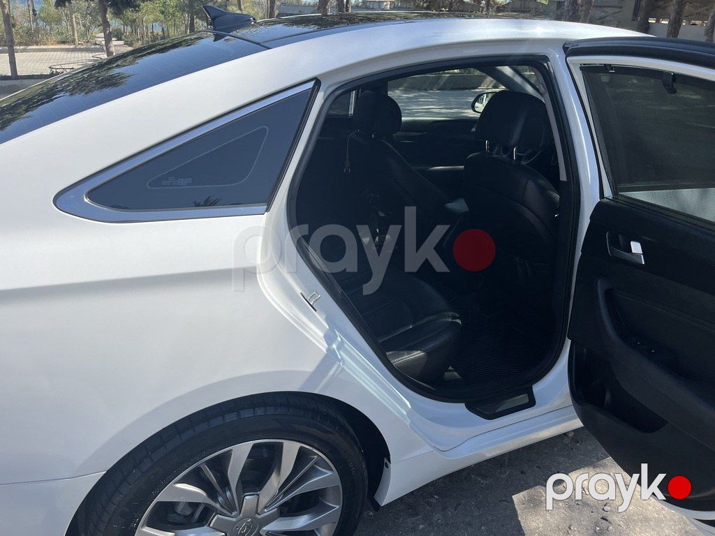 Hyundai Sonata, 2.4 L, 2015 il, 139 900 km — Avtomobillər, Bakı (5)