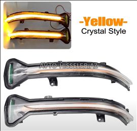 BMW G20,G30,F80,F90 sağ və sol led dönmə işıqları — Avtomobil işığı, Bakı (5)
