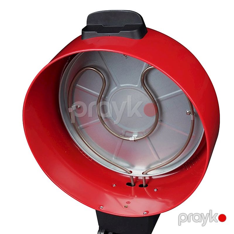 Pizza Bişiricisi DSP Mətbəx Pizza Aləti 2200W Gücündə Professional Pizza Maker Elektrikli Pizza Bişirən Soba — Qablar və mətbəx əşyaları, Bakı (4)
