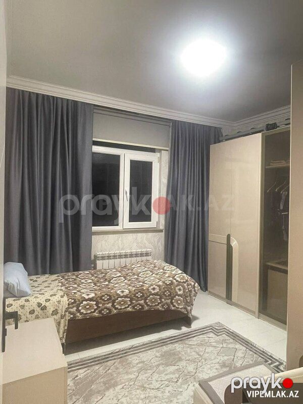 Nərimanov rayonunda 4 otaqlı Həyət evi Satılır, 100 m² — Ev, villa, Bakı (5)