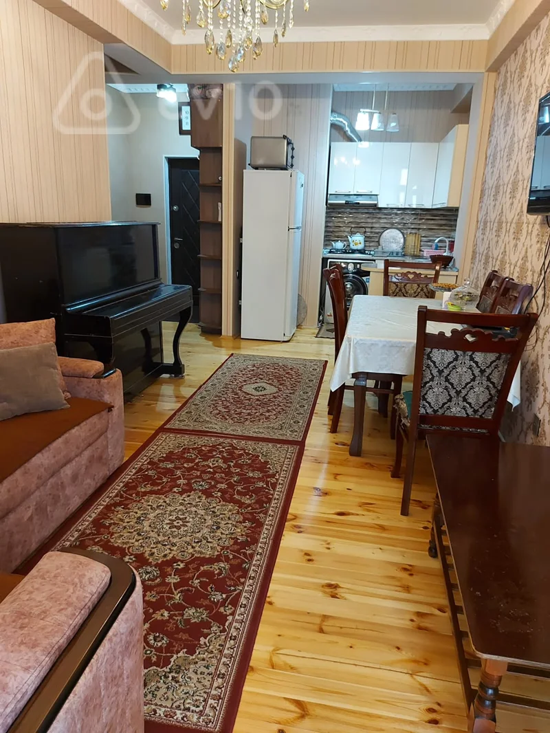 2 otaqlı mənzil, 56 m², Təbriz küç — kirayə — Bakı