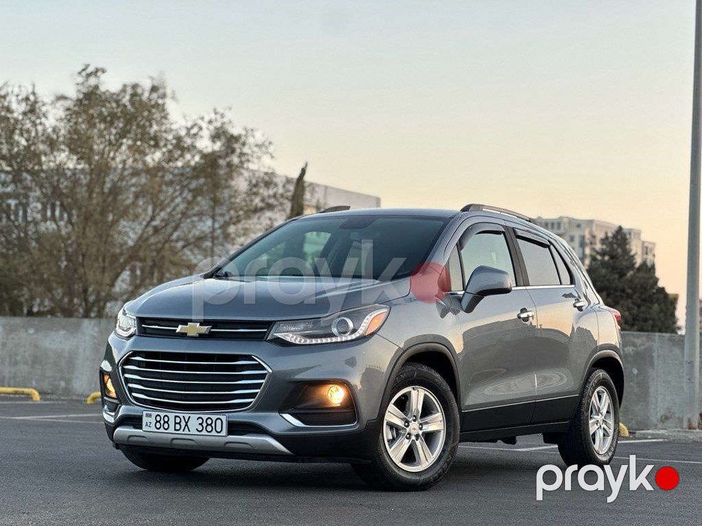 Chevrolet Trax, 1.4 L, 2019 il, 101 000 km 88-BX-380 — Avtomobillər, Bakı (4)