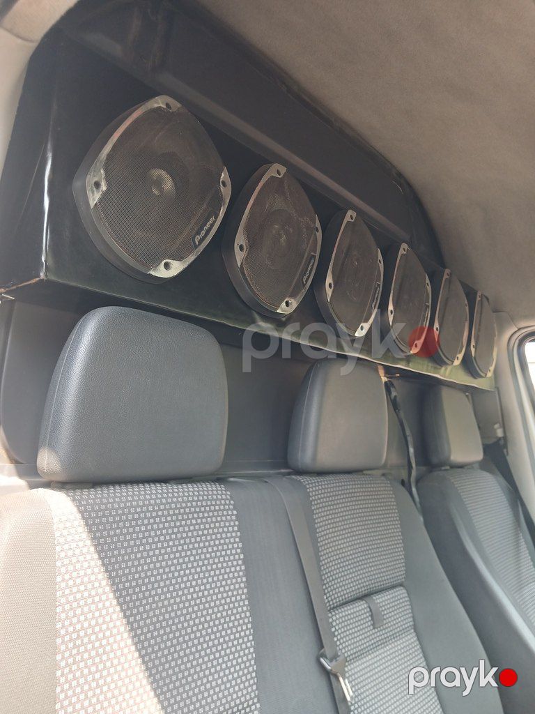 Mercedes Sprinter 315, 2.2 L, 2007 il, 285 000 km 77-MT-751 — Avtomobillər, Cəlilabad (5)