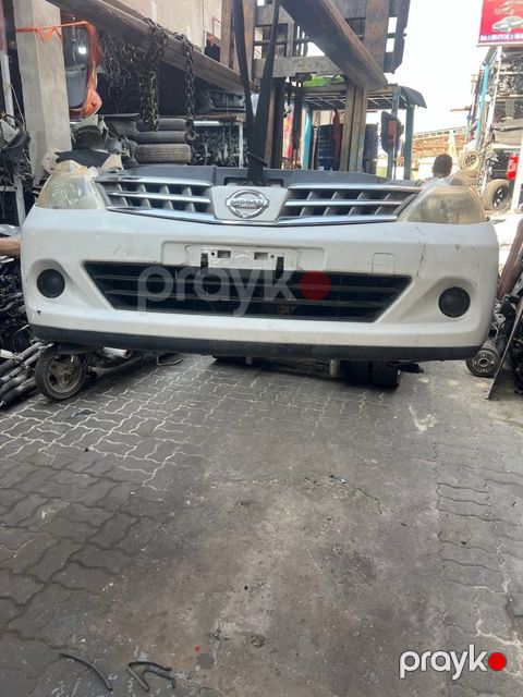 "Nissan Tiida" ehtiyat hissələri — Elsever