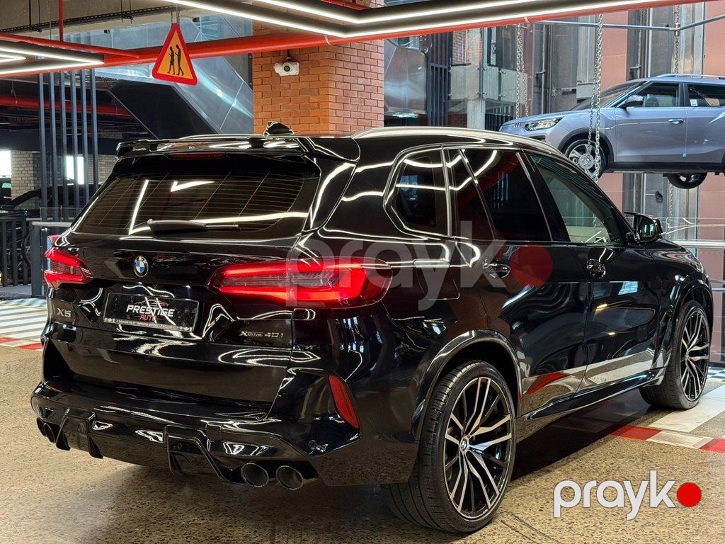 BMW X5, 3.0 L, 2021 il, 50 000 km — Avtomobillər, Bakı (4)