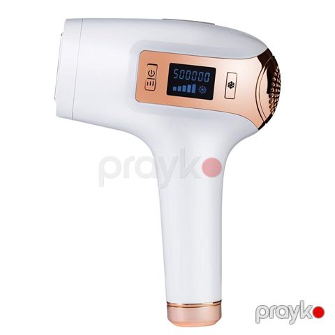 Tumakou Effektiv Daimi IPL Epilyasiyası Professional Intense Pulsed Light (IPL) Üz və Bədən Daimi IPL Epilyasiya Cihazı 500.000 İşıq İmpuls — Bakı