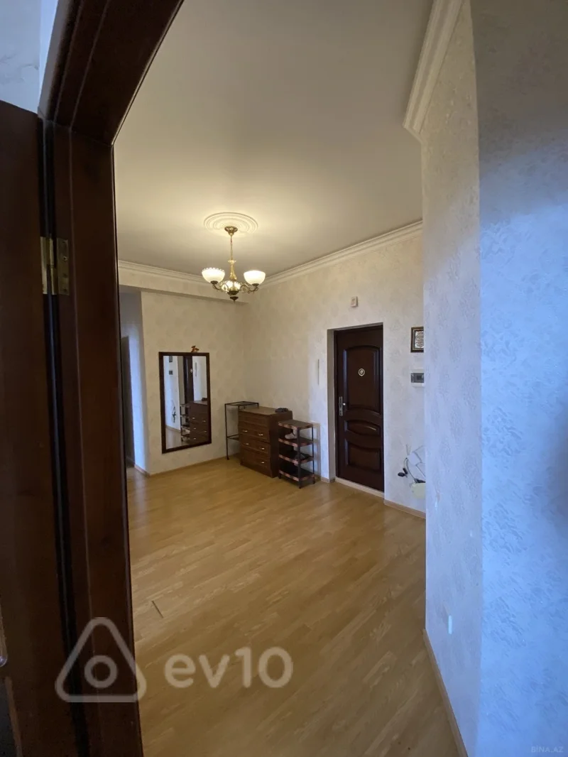 2 otaqlı mənzil, 80 m², 115 n məktəb — kirayə — Mənzil, Bakı (6)