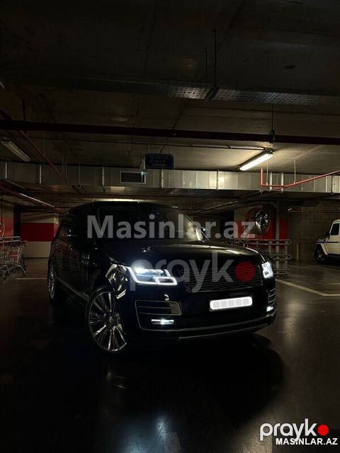 Land Rover range rover, 2019 il — Bakı