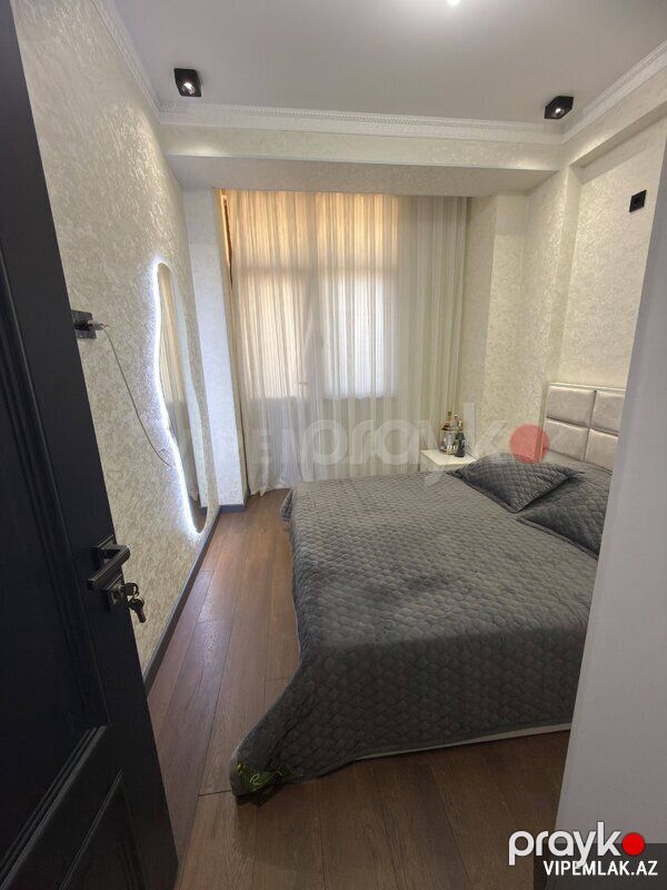 Abşeron rayonunda 2 otaqlı Yeni tikili Satılır, 43 m² — Mənzil, Bakı (9)