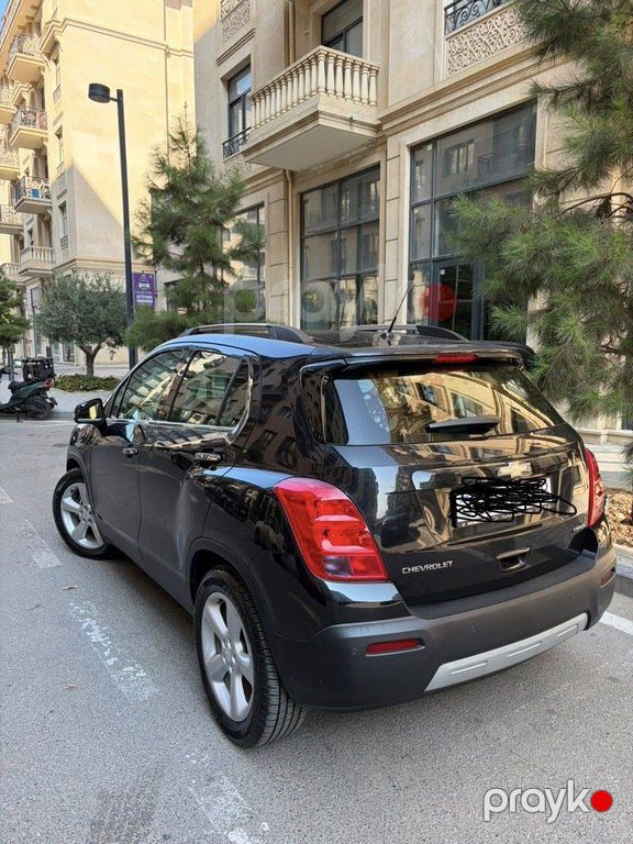 Chevrolet Trax, 1.4 L, 2016 il, 87 000 km — Avtomobillər, Bakı (8)