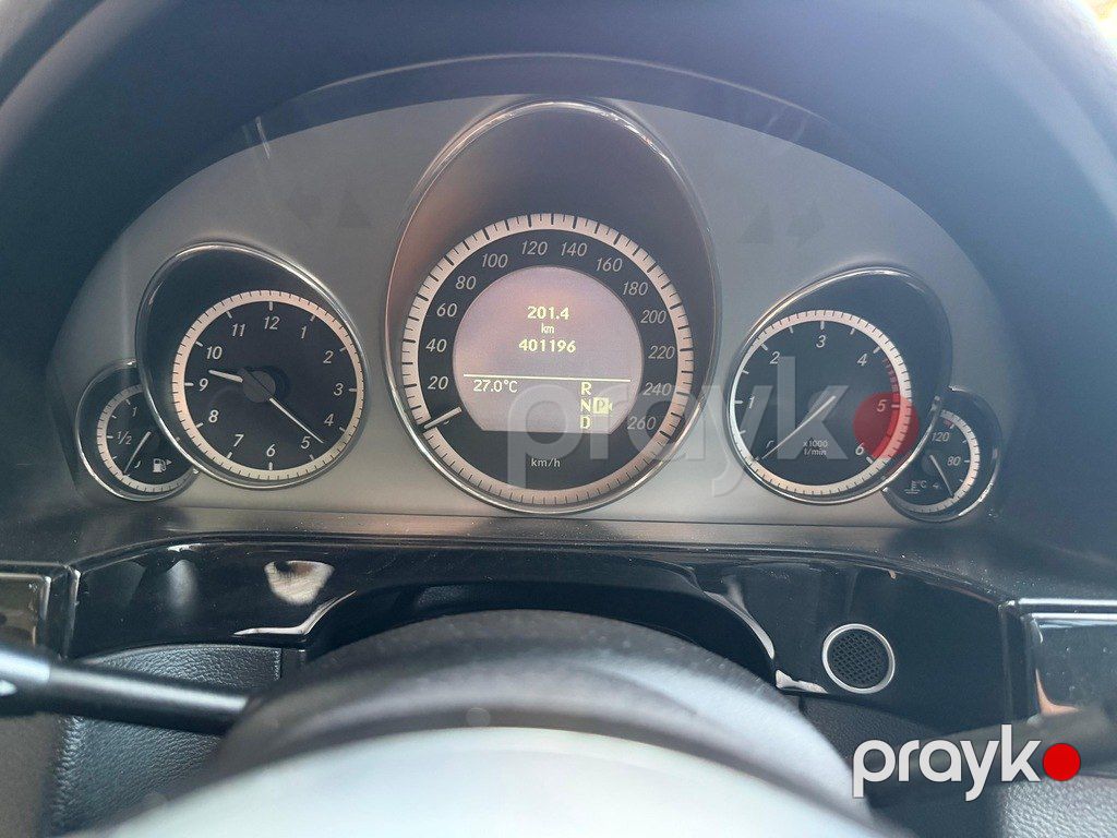 Mercedes E 350, 3.0 L, 2009 il, 401 196 km — Avtomobillər, Bakı (5)