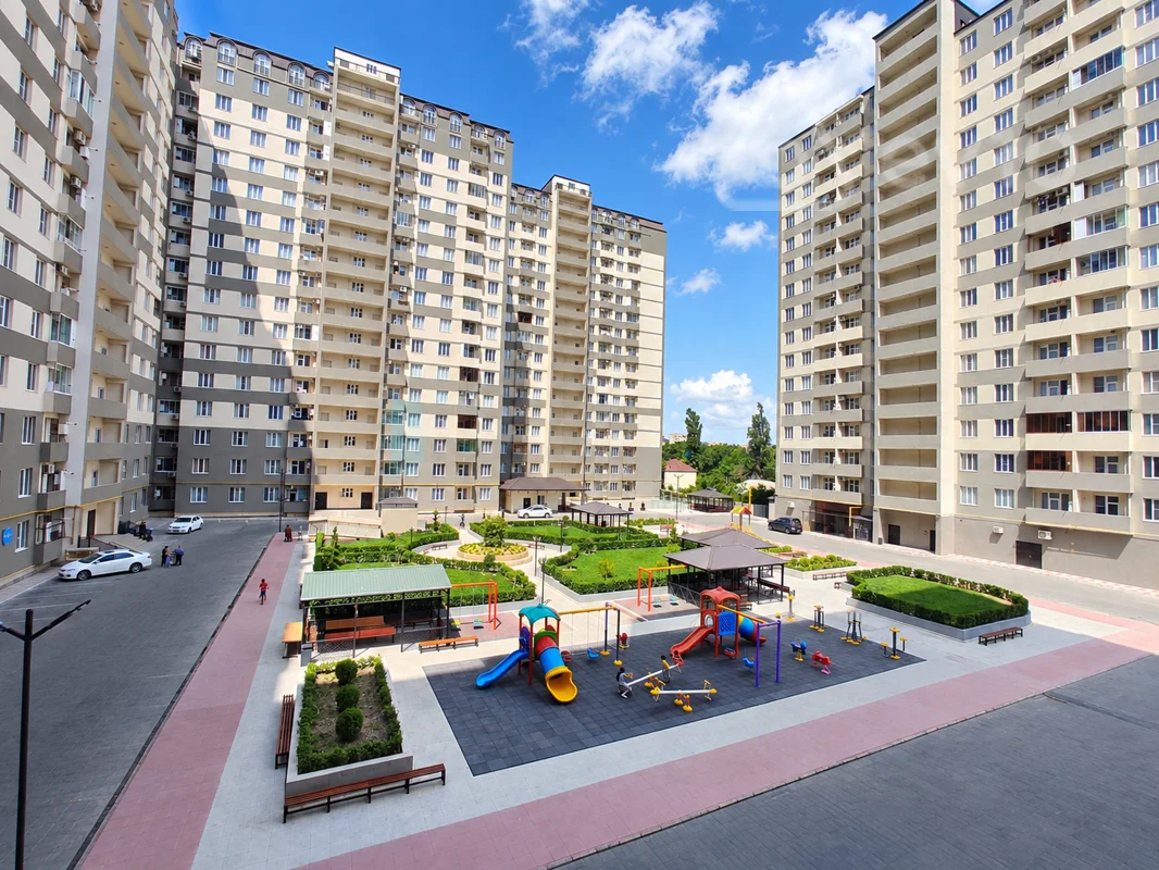3 otaqlı mənzil, 96 m², Bakı ş., X.Natəvan küçəsi — Bakı