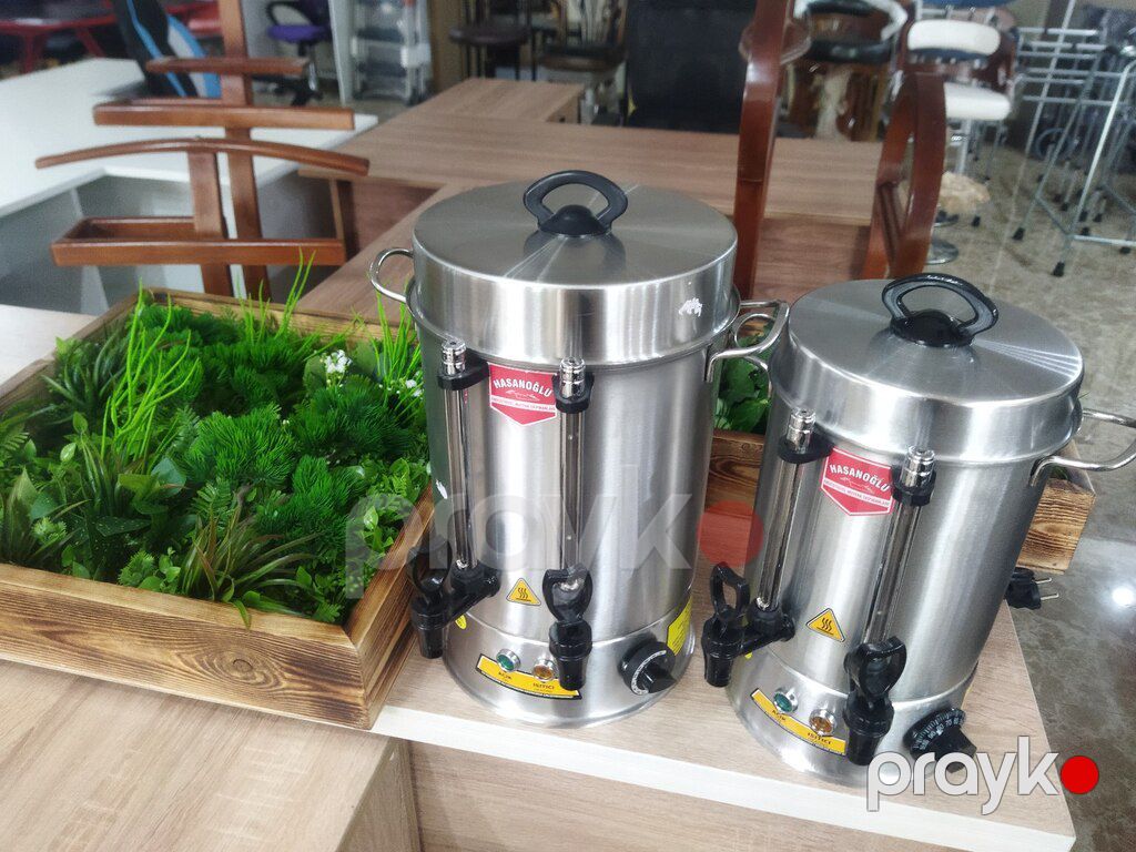 Elektrik samovar "Hasanoğlu" — Ev texnikası, Bakı (2)