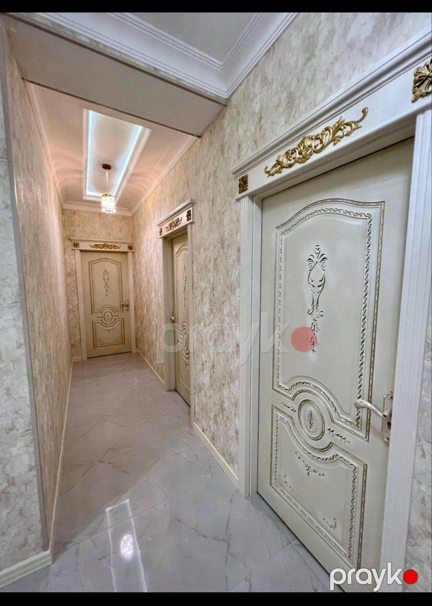 İcarəyə verilir 5 otaqlı yeni tikili 250 m² — Mənzil, Bakı (11)