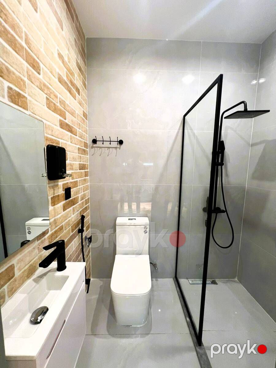 Satılır 2 otaqlı yeni tikili 36 m² — Mənzil, Bakı (11)