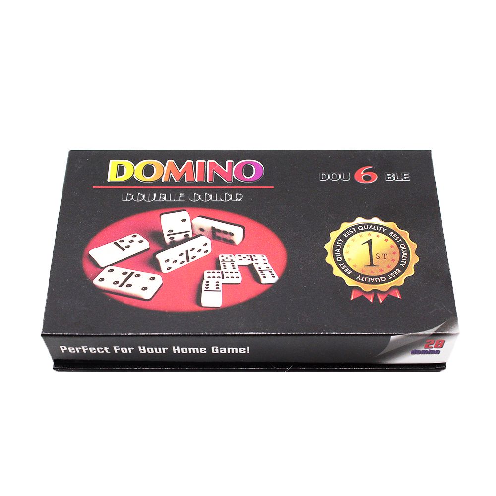 Masa Oyunu Dou 6 Ble Domino Damino Maqnitli Qutuda — Stolüstü və kart oyunları, Bakı (2)