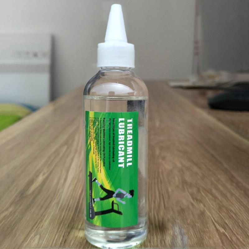 Ootdty Qaçış Aparatı Üçün Şəffaf Beqavoy Yağı 100ml Şəffaf Silikon Yağ Treadmill Lubrikant — Fitness və simulyatorlar, Bakı (6)