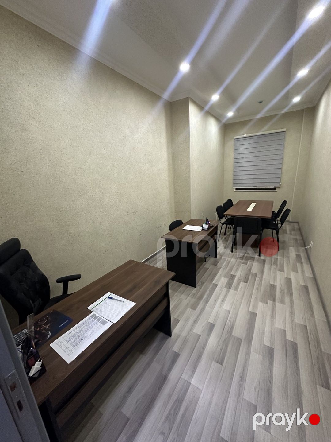 İcarəyə verilir 5 otaqlı ofis 140 m² — Ofis, Bakı (9)